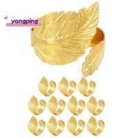 ราคา 12ชิ้นแหวนผ้าเช็ดปาก,ใบแหวนผ้าเช็ดปาก,แหวนผ้าเช็ดปากฤดูใบไม้ร่วง,Bohoแหวนผ้าเช็ดปากสําหรับคริสต์มาส,งานแต่งงาน,ตกแต่งโต๊ะ (55306127241)