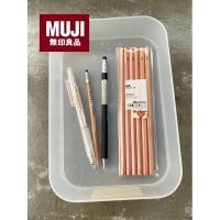 ราคา พร้อมส่ง [MUJI] ดินสอกด 0.5mm ,ดินสอ 2B ✏️,ไส้ดินสอกด (8314167594)