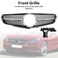 ราคา กระจังหน้ากันชนหน้า พอดีกับ Mercedes E-Class W207 C207 2009-2013 Coupe (42067041800)