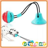 ราคา ลูกบอลฝึกสมองปรับระดับได้ - ใช้งับกลิ้งแล้วมีขนมหล่น มีเสียงดังสนุก ช่วยให้หมากินช้าลงและไม่กัดเสียของ ของเล่นทนกัดสำหรับลาบราดอร์ รีทรีฟเวอร์ (43400285489)