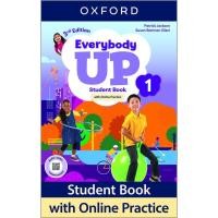 ราคา (BOOK OF LIFE) : หนังสือ Everybody Up 3rd ED 1 : Student Book with Online Practice (P) (41554408796)