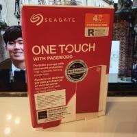 ราคา External Harddisk Seagate One Touch 4TB with Password 2.5" USB 3.0 ExtHDD (12586188273)