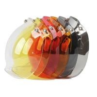 ราคา Rio หมวกกันน็อค แบบเปิดหน้า รถจักรยานยนต์ หมวกกันน็อค บับเบิล หมวกกันน็อค Casco Moto Visor เลนส์ Capacete Bubble Shield หมวกกันน็อค อุปกรณ์เสริมรถจักรยานยนต์ (24724822744)