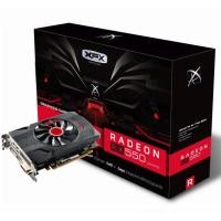 ราคา XFX RX550 ITX 4GB DDR5 BLACK (25710768669)