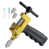ราคา Manual Glass Tile Tile Opener Glass Tile Cutter Hand-Held Replacement Cutter Heads Ceramic Tile Gla (54553269626)