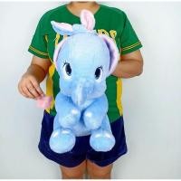ราคา ตุ๊กตาดัมโบ้ ช้างดัมโบ้ Dumbo Doll งานเท้ญี่ปุ่น ใหม่ๆป้ายห้อย (25580160070)