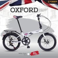 ราคา จักรยานพับ TIGER OXFORD 20 นิ้ว (12775904443)