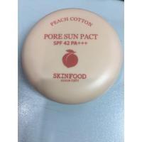 ราคา แป้งฝุ่นอัดแข็ง skinfood เหมือนใหม่ (708032051)