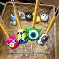 ราคา พรีออเดอร์ธูปเทียนปักกระทงแฟนซี แบบธูปเทียนคู่ในดอกเดียว (2909802677)