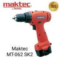 ราคา สว่านไร้สายMaktec รุ่นMT-062SK2 แบต2ก้อนแท้% (21038268884)