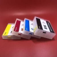 ราคา 4 สีเปล่า PGI-2600XL PGI-2600 PGI-2600 ตลับหมึกรีฟิลสำหรับ Canon MAXIFY IB4060 MB5060 MB5160 (24709207143)