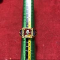 ราคา แหวนหลวงพ่อรวยรุ่น รวยเจริญสุข93ใส่กรอบทองสุตรเรียบร้อยฝังเพชรcz พร้อมใช้มีกล่องให้จ้ามีเก็บปลายทางจ้า (16402352150)
