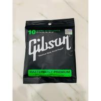 ราคา สุดคุ้ม สายกีตาร์โปร่ง Gibson ชุดเบอร์ 10 (คนรบชุด6เส้น) สายกีตาร์นิยม เสียงใส กังวาน คมชัด แน่น นุ่มมือ สินค้าคุณภาพดี (29808775485)