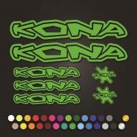 ราคา สติกเกอร์ป้องกันล้อมอเตอร์ไซค์ Kona และ Cinelli สำหรับจักรยานเสือหมอบและเสือภูเขา (15638811941)
