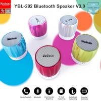 ราคา (ของแท้)Yoobao YBL-202 Bluetooth Speaker TF Card มียางรอง Yoobao Bluetooth Speaker ใส่SD CARDได้ ลำโพงบลูทูธพกพาขนาดเล็ก (908323059)