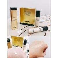 ราคา chanel ultimate radiance enhancing primer moisturizer (22249311365)