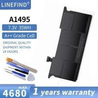 ราคา แบตเตอรี่แล็ปท็อป A1495สำหรับ Apple MacBook Air 11 "A1465 (2013 2014 2015) MD711LL /A MD711 /A MD712 /A /B 020-8084-A (29307358384)