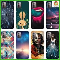 ราคา Nokia G11 4G / Nokia G21 / Nokia G22 Soft Case พิมพ์ลายสวยงาม แฟชั่นหลายรุ่น (48106265234)