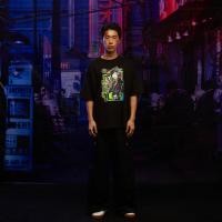 ราคา TOKIDOKI เสื้อยืด KICHIJOJI KINETIC (29221116175)