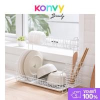 ราคา NaChuan Tableware Storage Rack #White ที่คว่ำจานสีขาว. (41361863964)