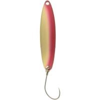 ราคา Shimano Cardiff Slim Swimmer 5.0g Area Spoon Series – Premium Slim-Profile Trout Lures in Diverse Color Variations including Gold, Silver, and Solid Matte Tones, Shipped from Japan (49053613322)