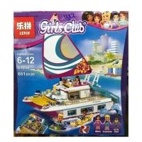 ราคา thai_toys เลโก้เรือเฟรนด์ (559309118)
