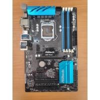 ราคา MAINBOARD (เมนบอร์ด) 1150 ASROCK H97 PRO4 มือสอง (3662371914)