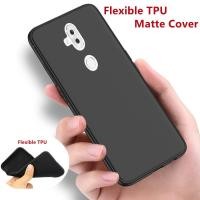 ราคา สําหรับ ASUS Zenfone 5 Lite ZC600KL X017DA X017D ยืดหยุ่น TPU Minimalism ฝาครอบซิลิโคน Fine Matte Finish เคลือบป้องกันลายนิ้วมือ Jelly Case (25532700445)
