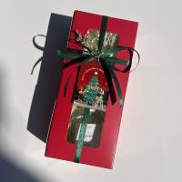 ราคา Gift Set Happy new year NW11 พิเศษของขวัญไม้หอมกระจายกลิ่น 30 ml พร้อมส่ง กล่องสีแดง (29822227093)