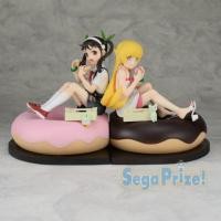 ราคา [12cm] ฟิกเกอร์ มาโยอิ ฮาจิคุจิ Monogatari Series - Hachikuji Mayoi - LPM Figure (SEGA) (1860814294)
