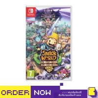ราคา [+..••] NSW SNACK WORLD: THE DUNGEON CRAWL GOLD (EUR) (เกม Nintendo Switch™) (5318719490)
