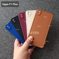 ราคา Oppo F1 Plus Premium Casing Macaron Plain Softcase Pro Camera (42705774641)