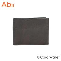ราคา [Albedo] 8 CARD WALLET กระเป๋าสตางค์/กระเป๋าเงิน/กระเป๋าใส่บัตร ยี่ห้อ AbII - A2DD00499 (12721473125)