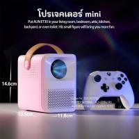 ราคา AUN ET30 โปรเจคเตอร์ mini โฮมโปรเจคเตอร์ โปรแจ็คเตอร์ เครื่องฉาย projector 4k wifi android เครื่องฉายหนัง โปรเจคเตอร์ (17628644160)