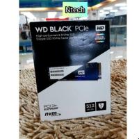 ราคา #M.2​ ความจุ​ 512​ gb ยี่ห้อ​ WD​ black​ รุ่น​ 2280​ Pcle​ ของใหม่มือ1​ ประกันศูนย์​ strek (1403617807)