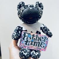 ราคา #ตุ๊กตา #หมีอ้าปาก #grateful #dead #bean #bear #plush #ขนาด7นิ้ว #ลิขสิทธิ์แท้ #ป้ายห้อย #ก้นถ่วง #รุ่นหายาก Father Time (20066947622)