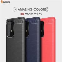 ราคา เคสโทรศัพท์ซิลิโคนแบบนุ่ม Huawei P40 Pro P40 Lite P40 Huawei Nova 7i Nova 5T (5624065999)