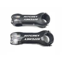 ราคา Ritchey WCS ขาตั้งจักรยาน คาร์บอนไฟเบอร์ ผิวด้าน 3k 6°/17° คอแฮนด์จักรยาน MTB 70-120 มม. (17895712302)