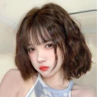 ราคา วิกผมสั้น ผมหยิกธรรมชาติ ลดอายุ ผมหยักศก สําหรับผู้หญิง วิกผม หยิก สำหรับ ผู้หญิง วิกผมหยิก วิกผม หยิก ฟู ผมหยิกสั้น ผมปลอม วิกผมสาว วิกผมสไตล์เกาหลี วิกผมหยิก (19806795528)
