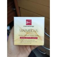 ราคา ครีมบำรุงผิวเรียบเนียน BSC MARVELOUS ADVANCE MOISTURE COMPLEX 30 g. (22763142891)