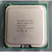 ราคา Intel Core 2 Duo E7200 2.53GHz 2Cores 2Threads Socket 775 (22649732289)