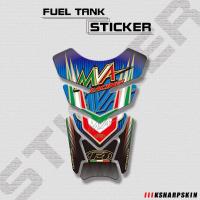 ราคา 3D motorcycle fuel tank decoration anti-scratch sticker is suitable for MV Agusta 750 / 1000 F4 (54002844249)