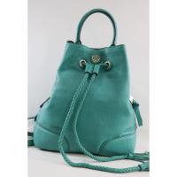 ราคา กระเป๋าเป้ tory burch สีเขียวมิ้น สวยมากไม่มีตำหนิ มือ2 ส่งต่อ (2743135809)