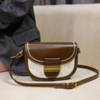 ราคา แถมกล่อง กระเป๋าสะพายข้าง กระเป๋าสะพายหนัง PU ลายหมีพิตัน QC BeiBao S8109 (28950055662)