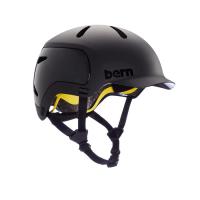 ราคา BERN - หมวกกันน็อค Watts 2.0 MIPS (Matte Black) (45505406292)