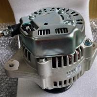 ราคา ไดชาร์จ KUBOTA ใช้กับ รถไถ คูโบต้า รุ่ L3408 L4708 L4508 L3608 ไฟ12v 40A  มู่เล่1ร่อง สินค้าคุณภาพดี (26071415396)