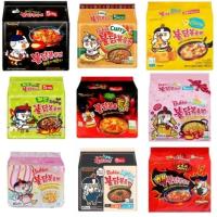 ราคา Samyang ซัมยัง ราเมงกึ่งสำเร็จรูป แพ็ค 5 ซอง (23986584844)