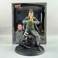 ราคา ของแท้ JP หายาก Naruto Shippuuden - Nara Shikamaru - ชิกามารุ Tsume Art xtra X-tra 07 มือ2 มีกล่อง (44418414133)