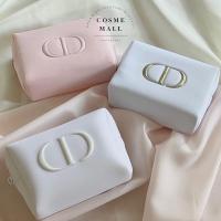 ราคา (มีกล่อง)กระเป๋าเครื่องสำอาง DIOR (4992330709)