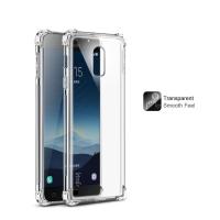 ราคา IMAK ShockProof TPU Soft Case - Samsung Galaxy J7+ / J7 Plus 2017 (ใส) (51452152909)